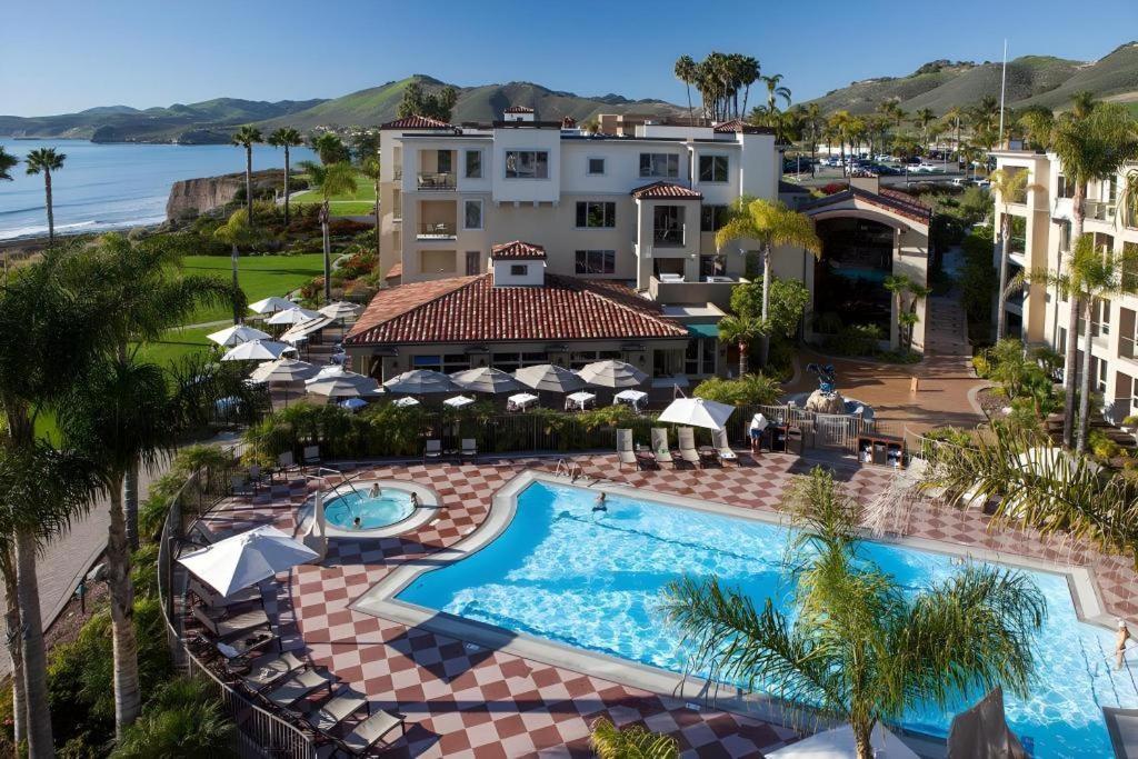 Dolphin Bay Resort And Spa Pismo Beach Exterior foto